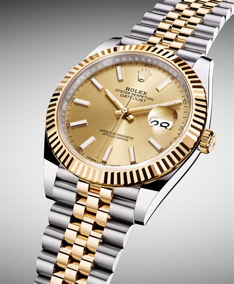 how are rolex watches powered.